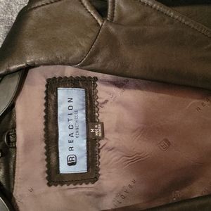 Leather Jacket/Blazer